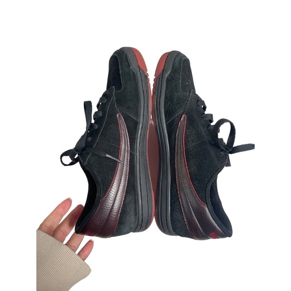 Fila Original Tennis X Hellrazor Black MFW20008-013 Suede Men's Shoes US 8 - Picture 5 of 9